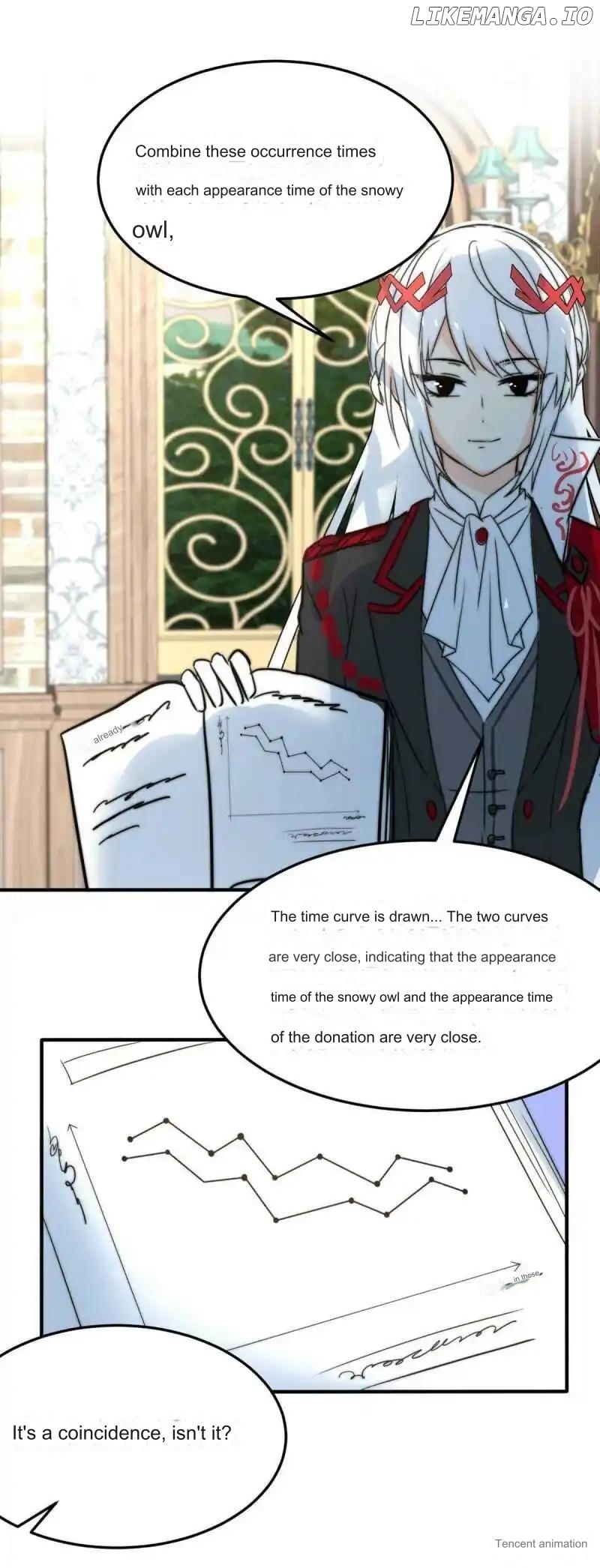 I Am Willing to Offer Myself to Daybreak for You Chapter 33 - page 6
